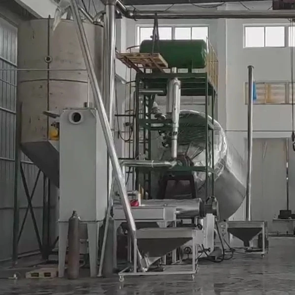 PET Flakes IV Viscosity Increasing Machine best